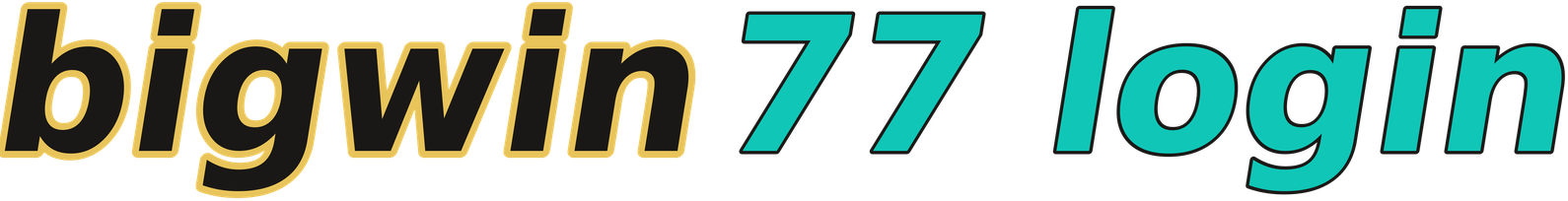 bigwin77 login logo
